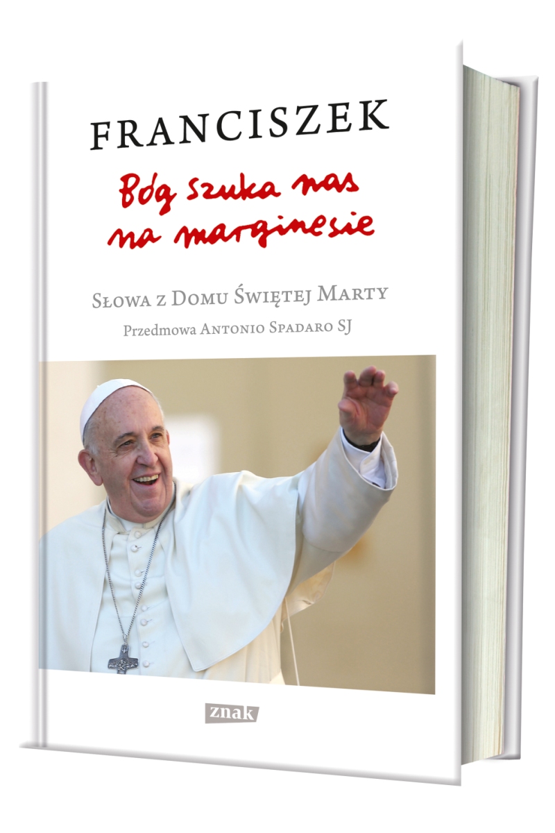 Nowa Ksiazka Papieza Franciszka Artykuly Franciszkanska 3