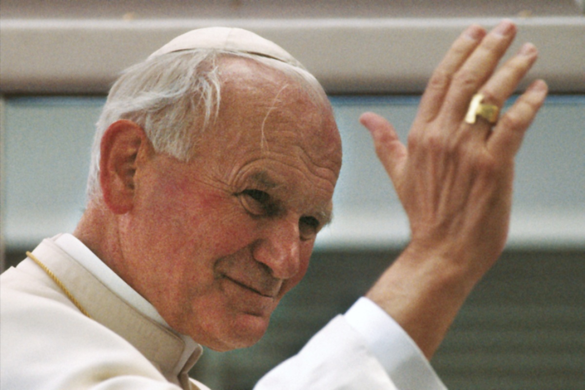 Jan Paweł Ii Człowiek Wielu Pasji Artykuły Franciszkańska 3