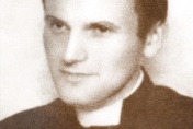 Karol Wojtyła - kleryk, 1944 r.