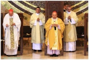 Konsekracja kościoła bł. Jana Pawła II 23-06-2013
