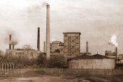 Fabryka Sody Solvay w Krakowie, miejsce pracy Karola Wojtyły od jesieni 1941 roku
