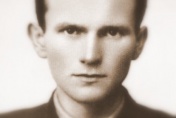 Karol Wojtyła w przededniu egzaminu maturalnego w 1938 roku