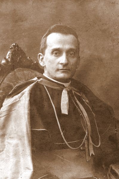  Kardynał Adam Stefan Sapieha