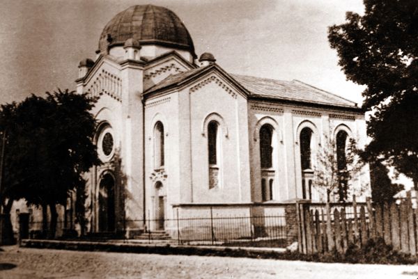 Synagoga w Wadowicach